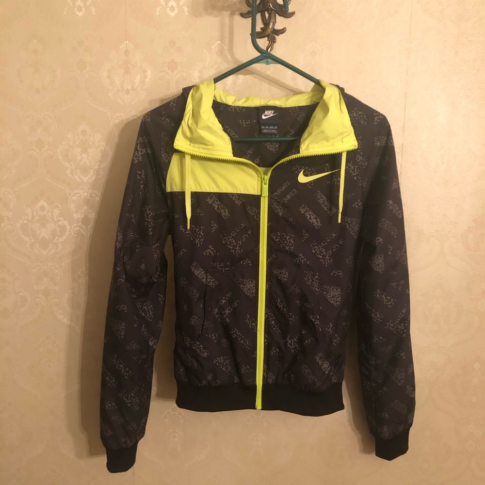 Cute nike jacket